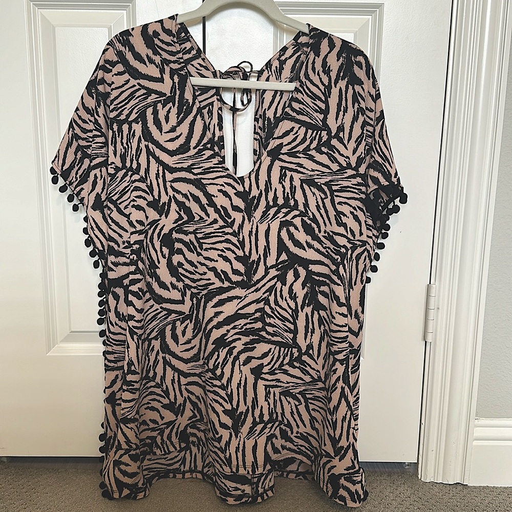 Swimsuit Coverup- Brand New